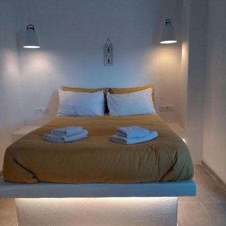 Sunny Guest House New Port Mykonos Túrlosz Kültér fotó