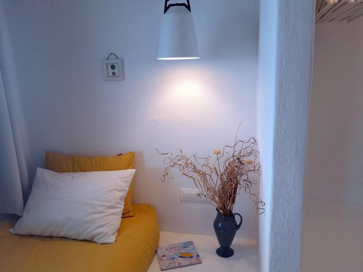 Sunny Guest House New Port Mykonos Túrlosz Kültér fotó
