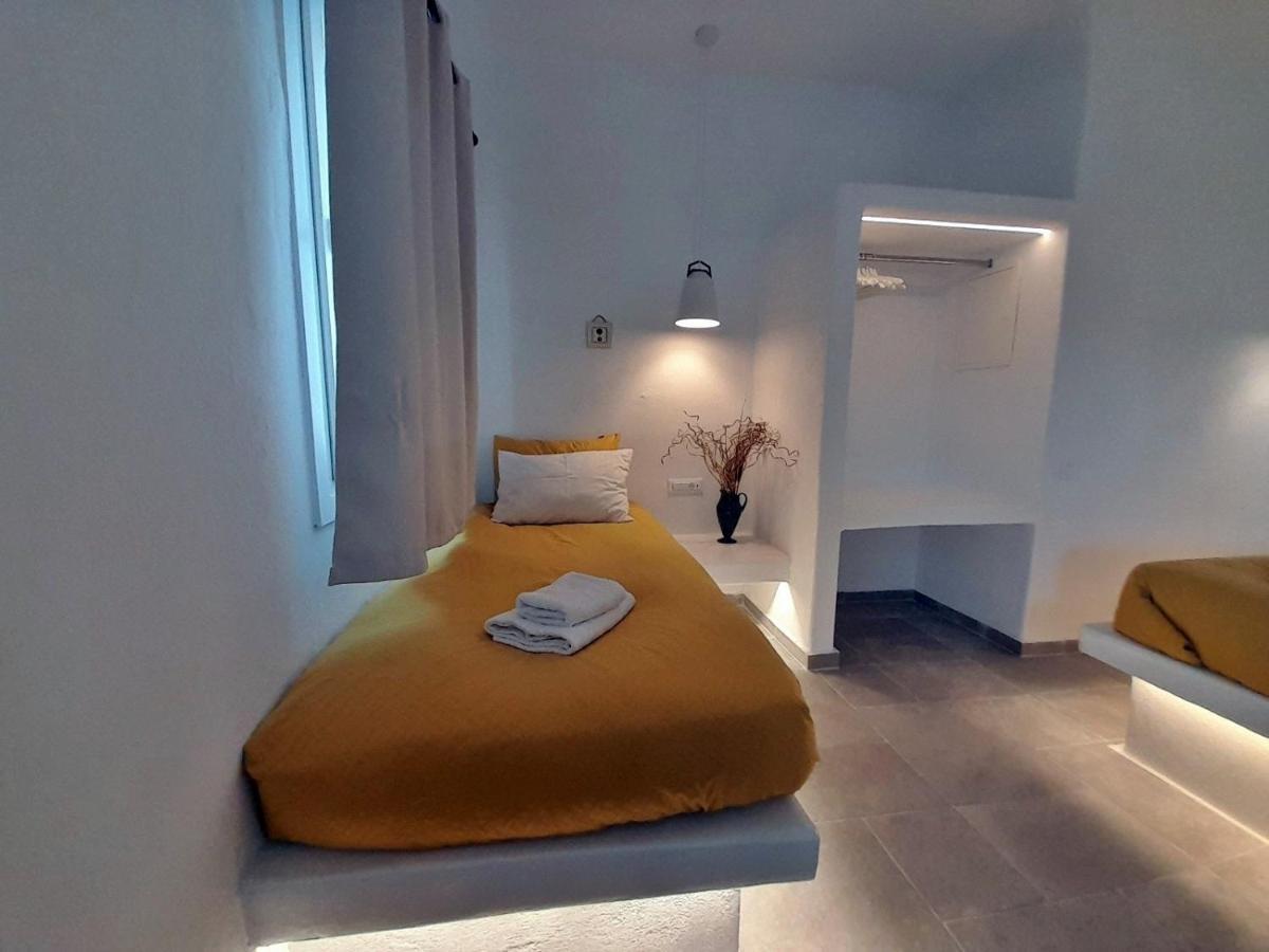 Sunny Guest House New Port Mykonos Túrlosz Kültér fotó